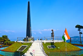 Batasia Loop and War Memorial